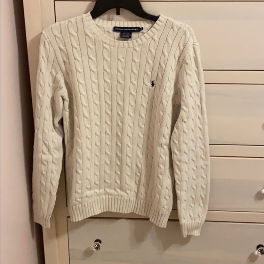 Ralph Lauren Sport Sweater